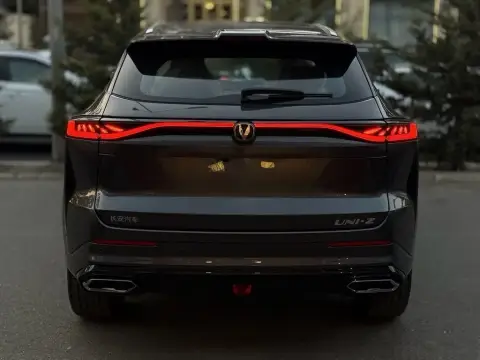 Changan Uni-Z 2025 — миниатюра 9