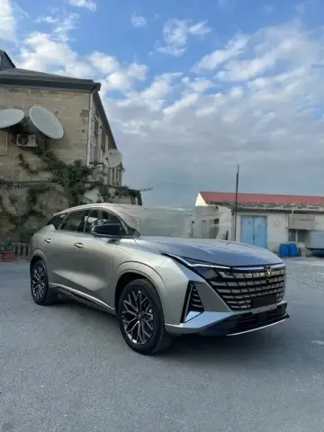 Changan Uni-Z 2025 — миниатюра 2