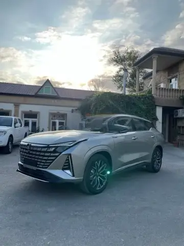 Changan Uni-Z 2025 — миниатюра 3