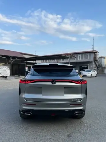 Changan Uni-Z 2025 — миниатюра 4
