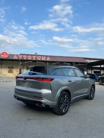 Changan Uni-Z 2025 — миниатюра 5
