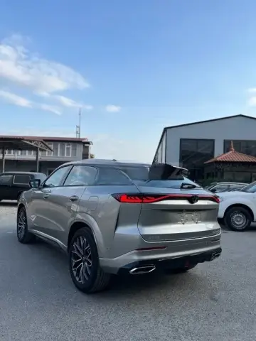 Changan Uni-Z 2025 — миниатюра 6