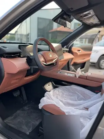 Changan Uni-Z 2025 — миниатюра 7