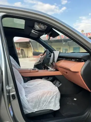 Changan Uni-Z 2025 — миниатюра 9