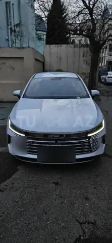 BYD Destroyer 05 2025 — миниатюра 1
