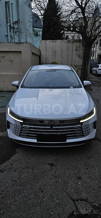BYD Destroyer 05 2025 — фото 1 из 9