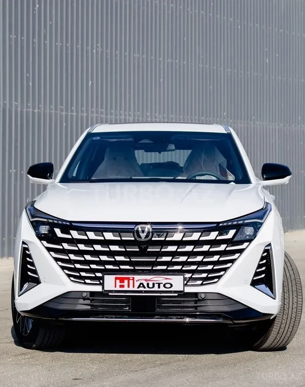 Changan Uni-Z 2025 — фото 1 из 10