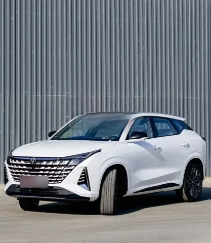 Changan Uni-Z 2025 — миниатюра 2