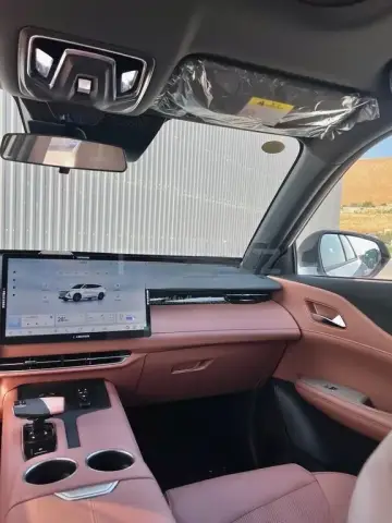 Changan Uni-Z 2025 — миниатюра 8