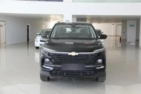 Chevrolet Captiva 2026