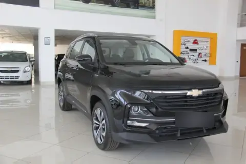 Chevrolet Captiva 2026 — миниатюра 3
