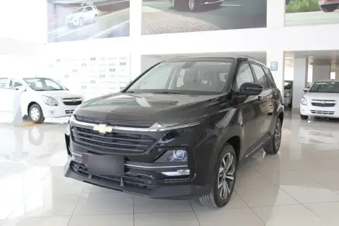 Chevrolet Captiva 2026 — миниатюра 4