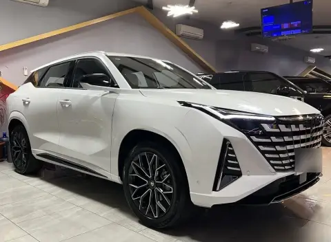 Changan Uni-Z 2025 — миниатюра 2