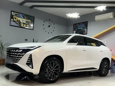Changan Uni-Z 2025 — миниатюра 3