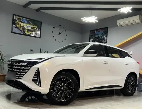 Changan Uni-Z 2025 — миниатюра 5