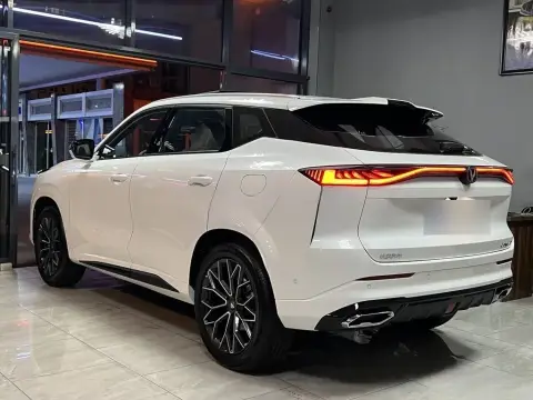 Changan Uni-Z 2025 — миниатюра 7