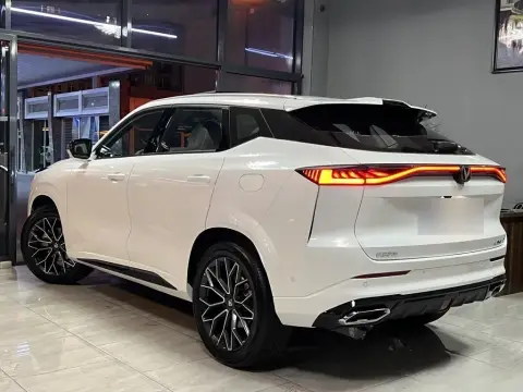 Changan Uni-Z 2025 — миниатюра 9