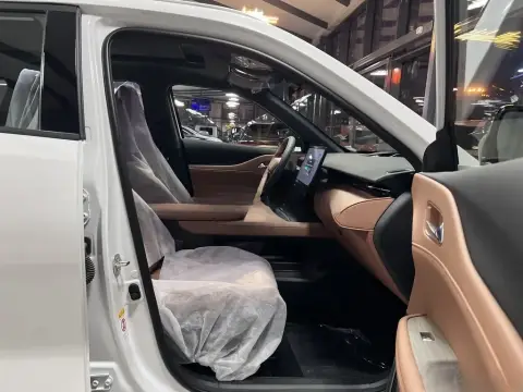 Changan Uni-Z 2025 — миниатюра 10