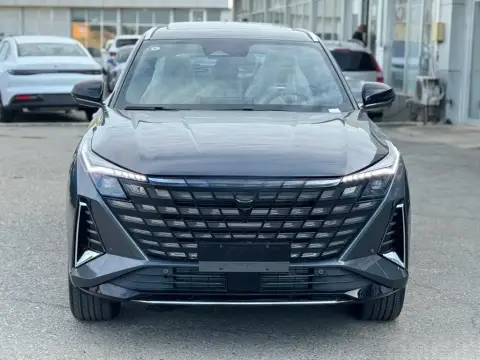 Changan Uni-Z 2025 — миниатюра 1