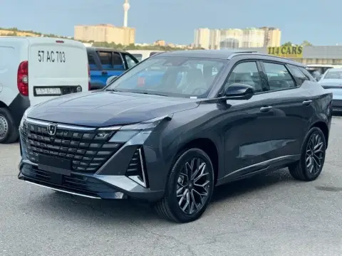 Changan Uni-Z 2025 — миниатюра 2