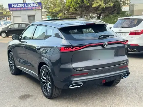 Changan Uni-Z 2025 — миниатюра 6