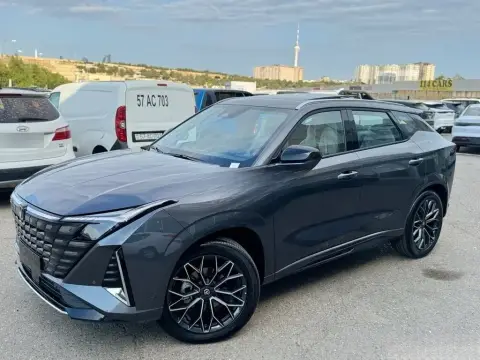 Changan Uni-Z 2025 — миниатюра 7