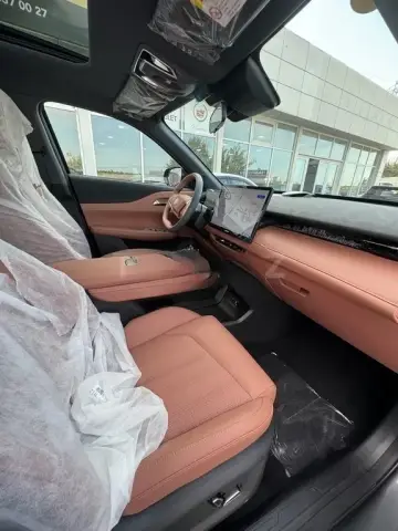 Changan Uni-Z 2025 — миниатюра 9