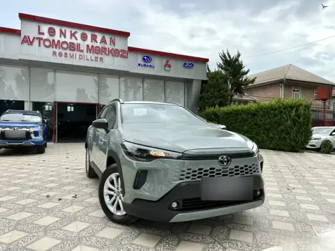 Toyota Corolla Cross 2026 — миниатюра 2