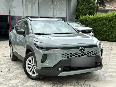 Toyota Corolla Cross 2026 — миниатюра 4