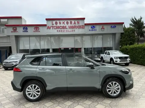 Toyota Corolla Cross 2026 — миниатюра 6