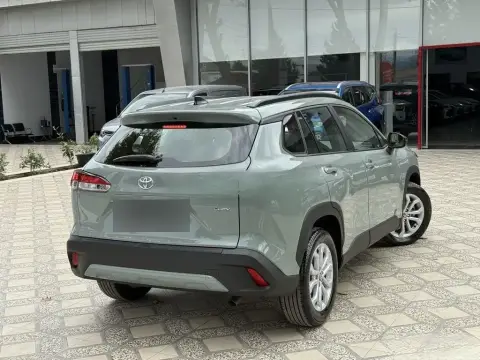 Toyota Corolla Cross 2026 — миниатюра 8
