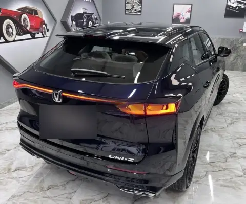 Changan Uni-Z 2025 — миниатюра 2