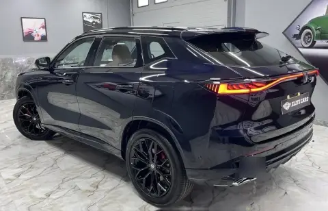 Changan Uni-Z 2025 — миниатюра 8