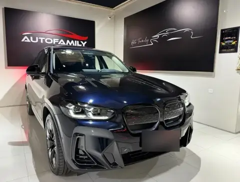 BMW iX3 2025 — миниатюра 3