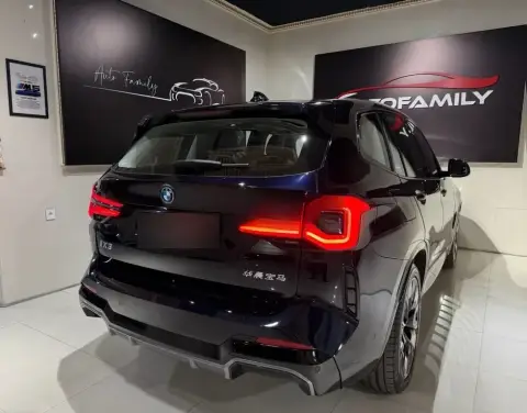 BMW iX3 2025 — миниатюра 4