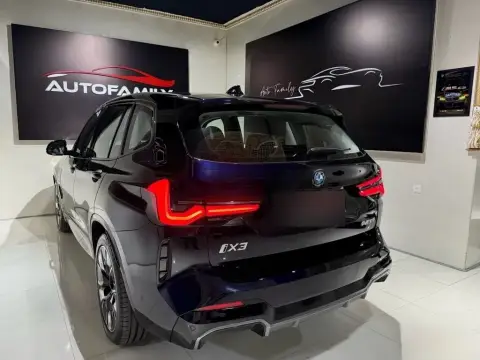 BMW iX3 2025 — миниатюра 6