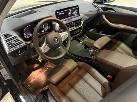 BMW iX3 2025 — миниатюра 10
