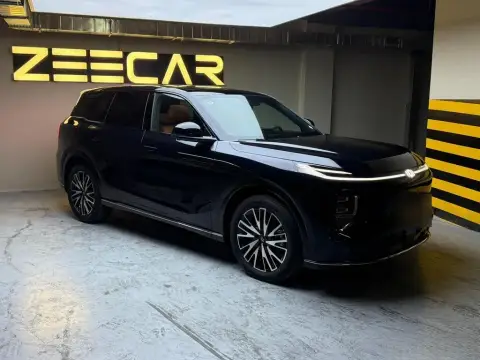 Changan Qiyuan Q07 2025 — миниатюра 3