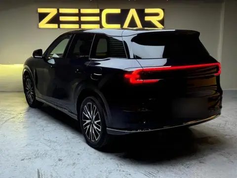 Changan Qiyuan Q07 2025 — миниатюра 4