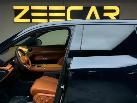 Changan Qiyuan Q07 2025 — миниатюра 7