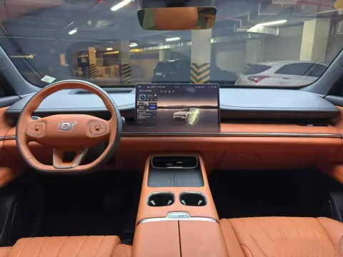 Changan Qiyuan Q07 2025 — миниатюра 8