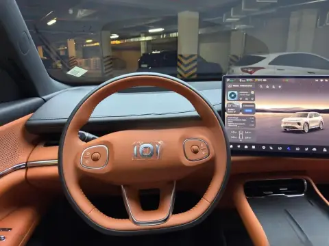 Changan Qiyuan Q07 2025 — миниатюра 9