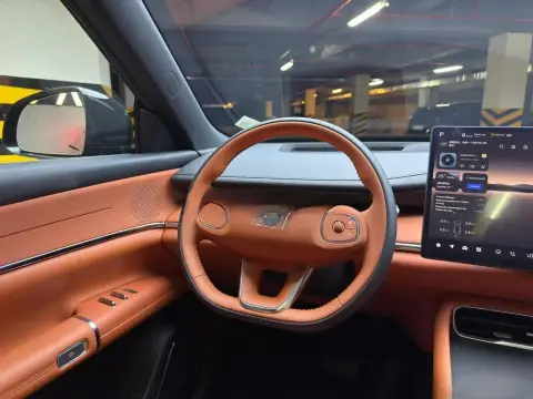 Changan Qiyuan Q07 2025 — миниатюра 10