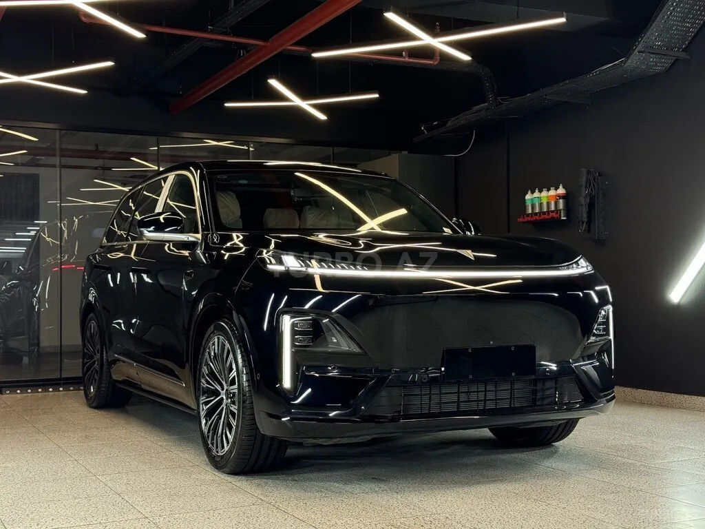 Changan Deepal S09 2025 — фото 1 из 10