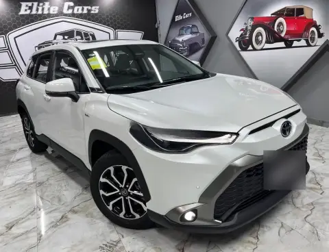 Toyota Frontlander 2025 — миниатюра 1