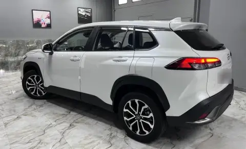 Toyota Frontlander 2025 — миниатюра 2