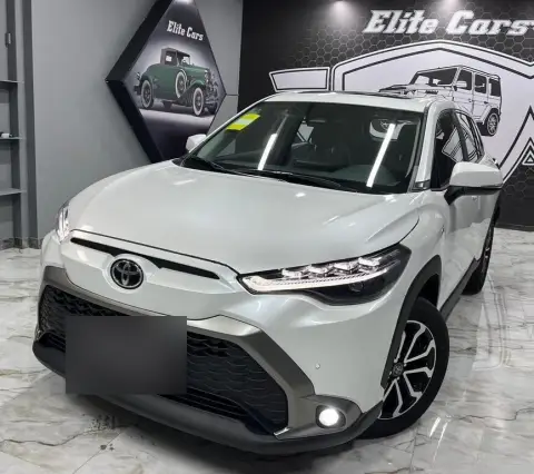 Toyota Frontlander 2025 — миниатюра 3