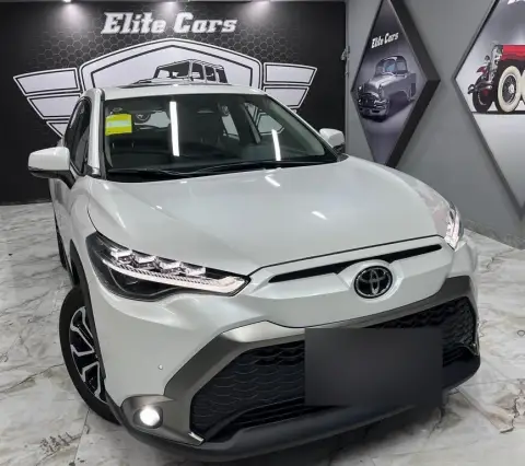 Toyota Frontlander 2025 — миниатюра 5