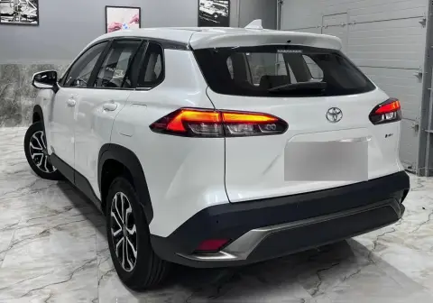 Toyota Frontlander 2025 — миниатюра 7