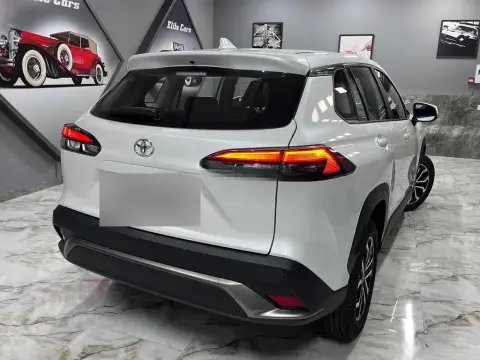 Toyota Frontlander 2025 — миниатюра 8